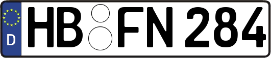 HB-FN284