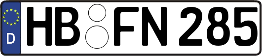 HB-FN285