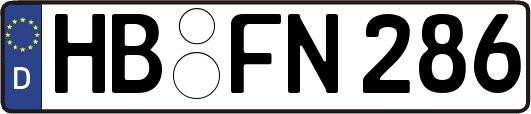 HB-FN286