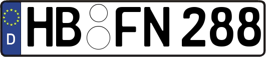 HB-FN288