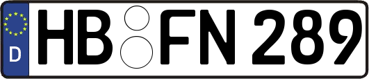 HB-FN289