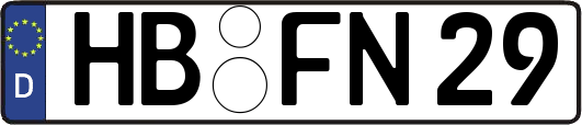 HB-FN29