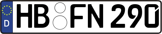 HB-FN290