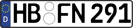 HB-FN291