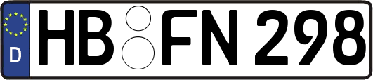 HB-FN298