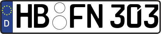 HB-FN303