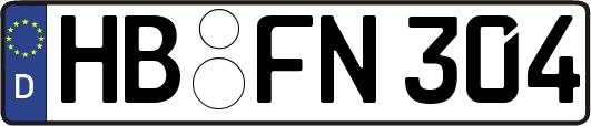 HB-FN304