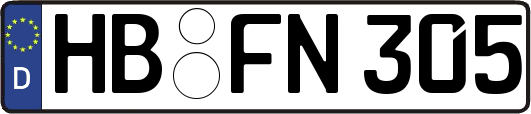 HB-FN305