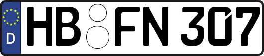 HB-FN307