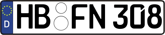 HB-FN308