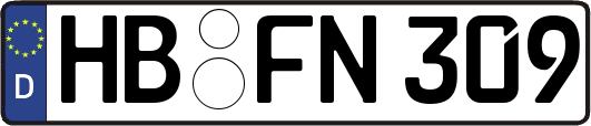 HB-FN309