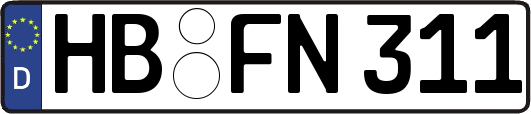 HB-FN311