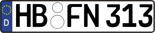 HB-FN313