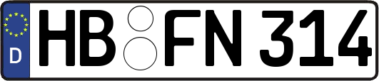 HB-FN314