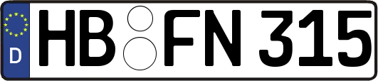 HB-FN315