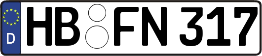 HB-FN317