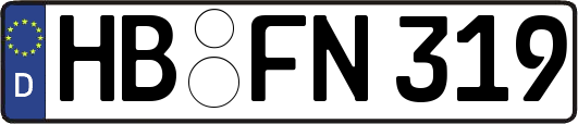 HB-FN319