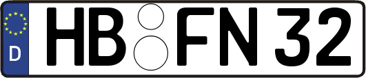 HB-FN32