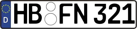 HB-FN321