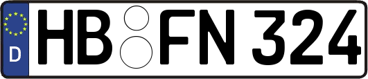 HB-FN324