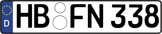 HB-FN338