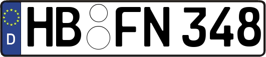 HB-FN348