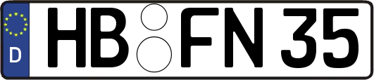HB-FN35