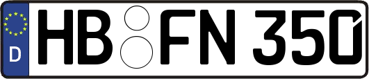 HB-FN350