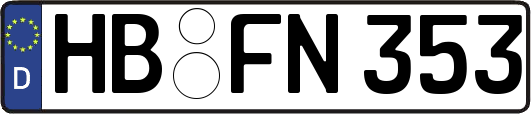 HB-FN353