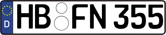 HB-FN355