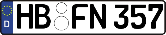 HB-FN357