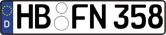 HB-FN358