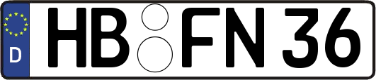 HB-FN36