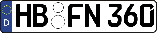HB-FN360