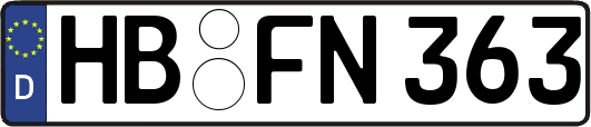 HB-FN363