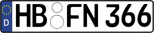 HB-FN366