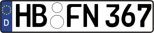 HB-FN367