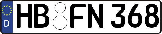 HB-FN368
