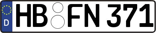 HB-FN371