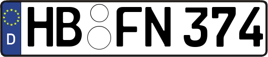 HB-FN374
