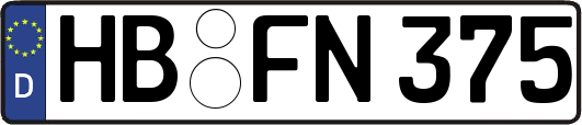 HB-FN375