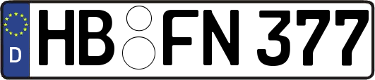 HB-FN377