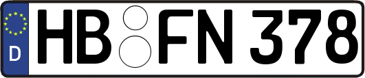 HB-FN378