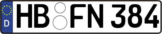 HB-FN384