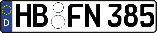 HB-FN385