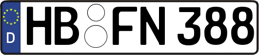 HB-FN388