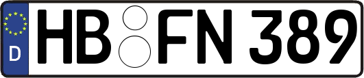 HB-FN389