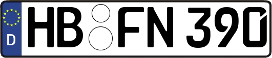HB-FN390