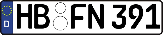 HB-FN391