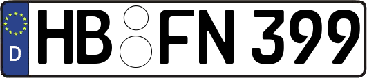 HB-FN399